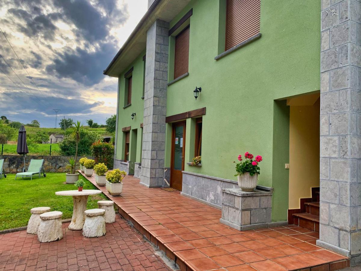 Apartamentos Rurales & Spa Antilles Playa Llanes Extérieur photo