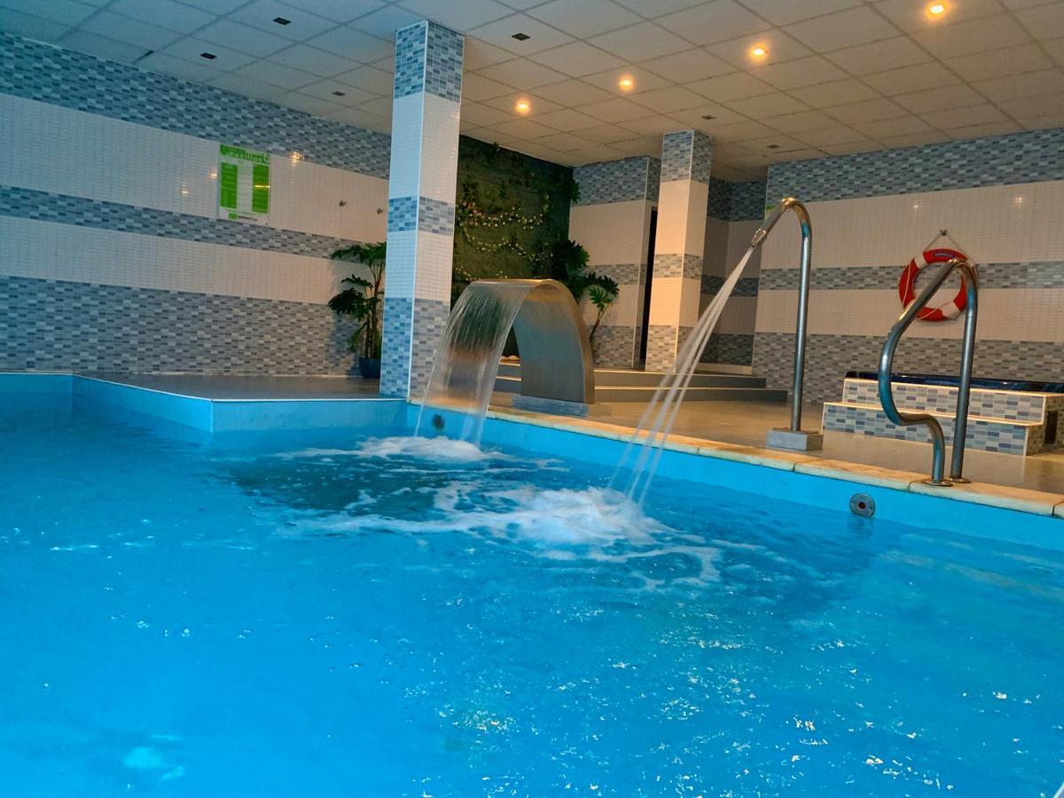 Apartamentos Rurales & Spa Antilles Playa Llanes Extérieur photo