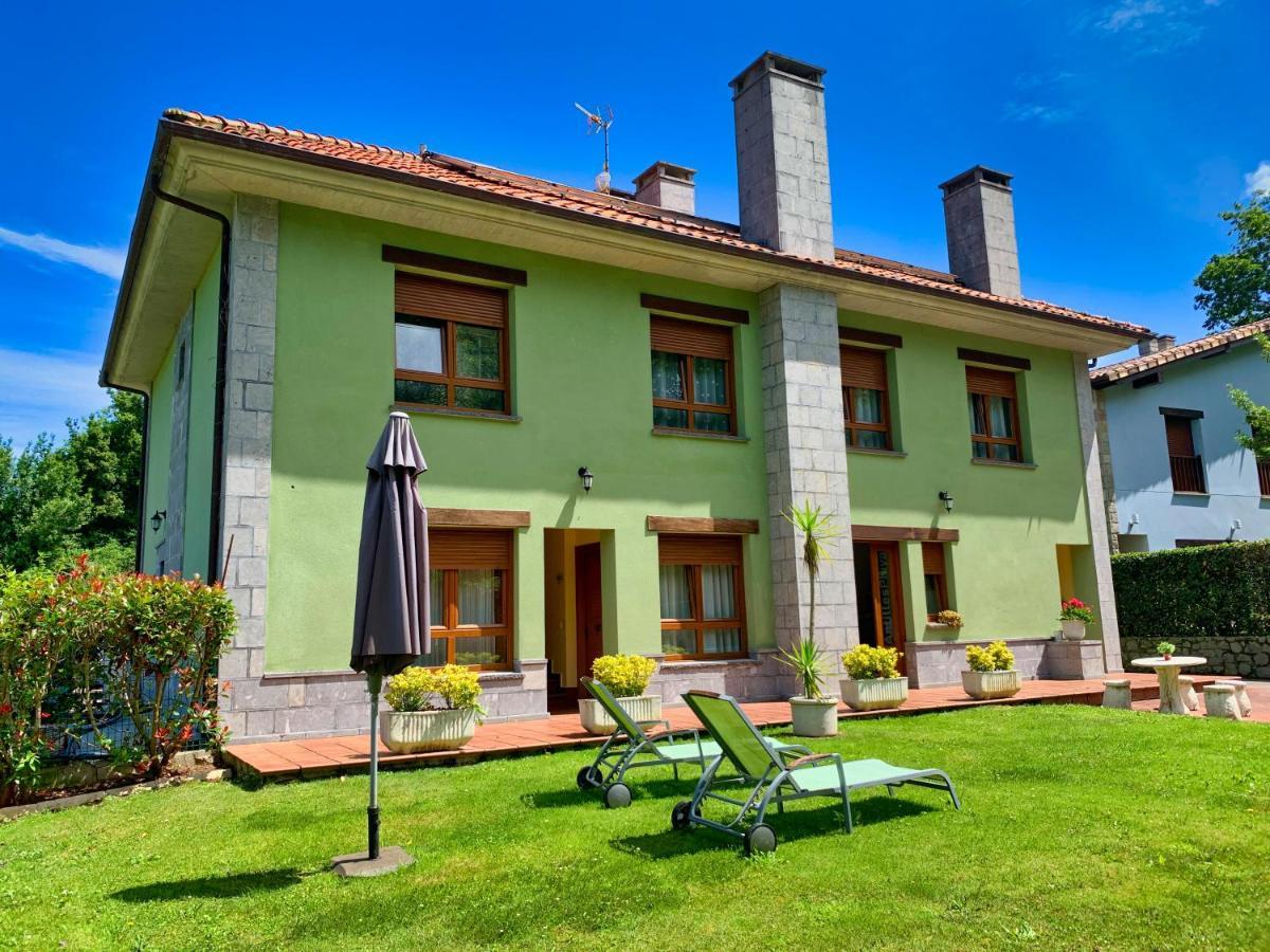 Apartamentos Rurales & Spa Antilles Playa Llanes Extérieur photo