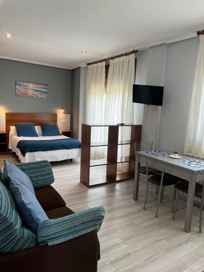 Apartamentos Rurales & Spa Antilles Playa Llanes Extérieur photo