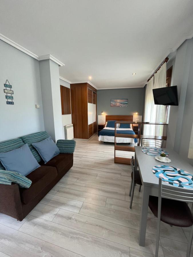 Apartamentos Rurales & Spa Antilles Playa Llanes Extérieur photo