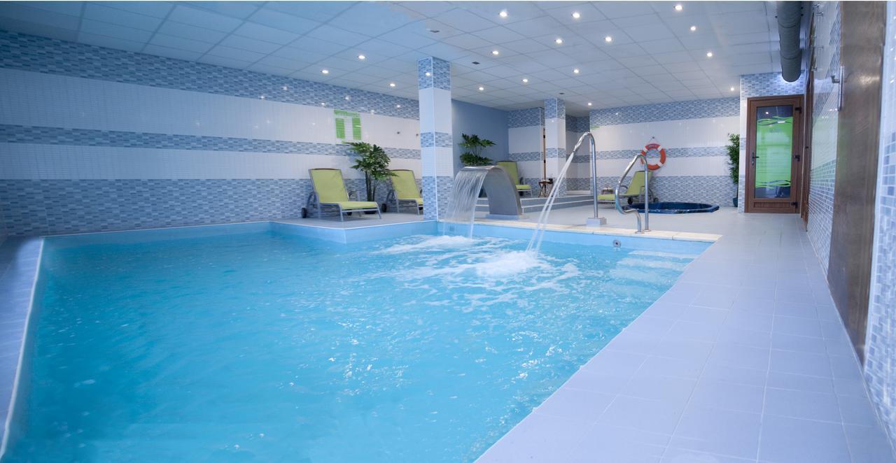 Apartamentos Rurales & Spa Antilles Playa Llanes Extérieur photo