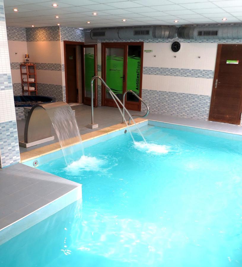 Apartamentos Rurales & Spa Antilles Playa Llanes Extérieur photo