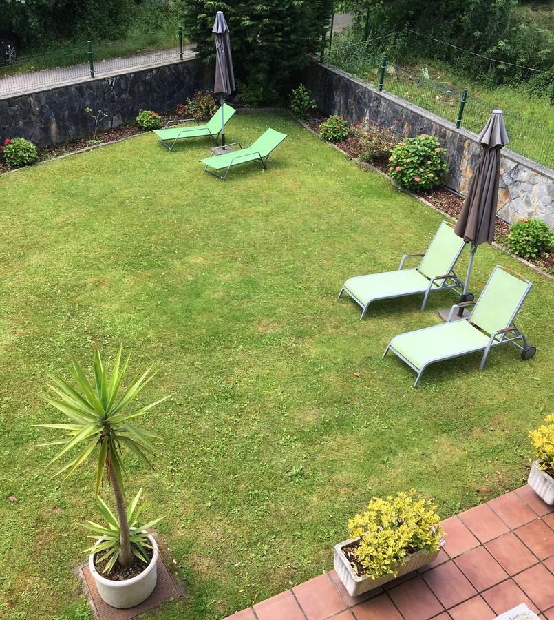 Apartamentos Rurales & Spa Antilles Playa Llanes Extérieur photo